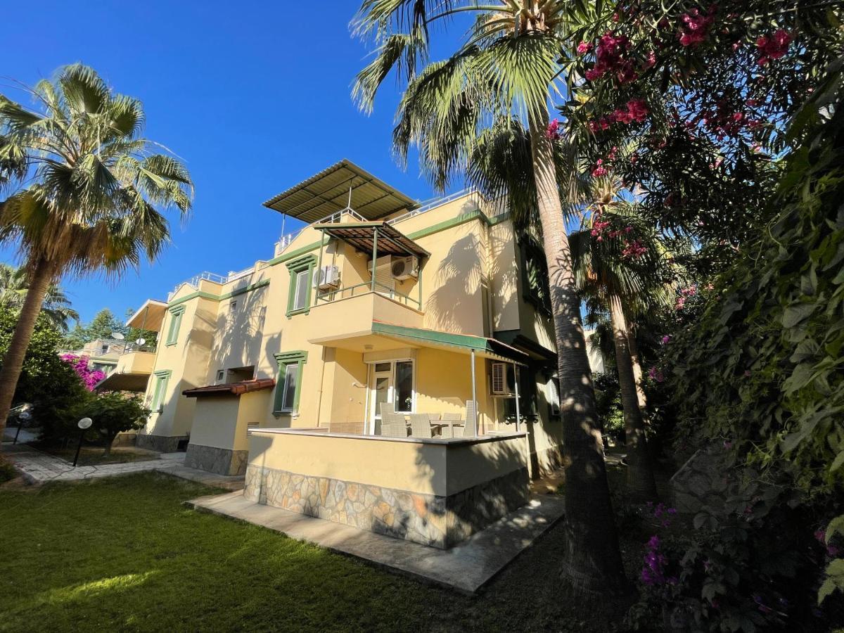 Villa Konak Club Alanya Exterior foto