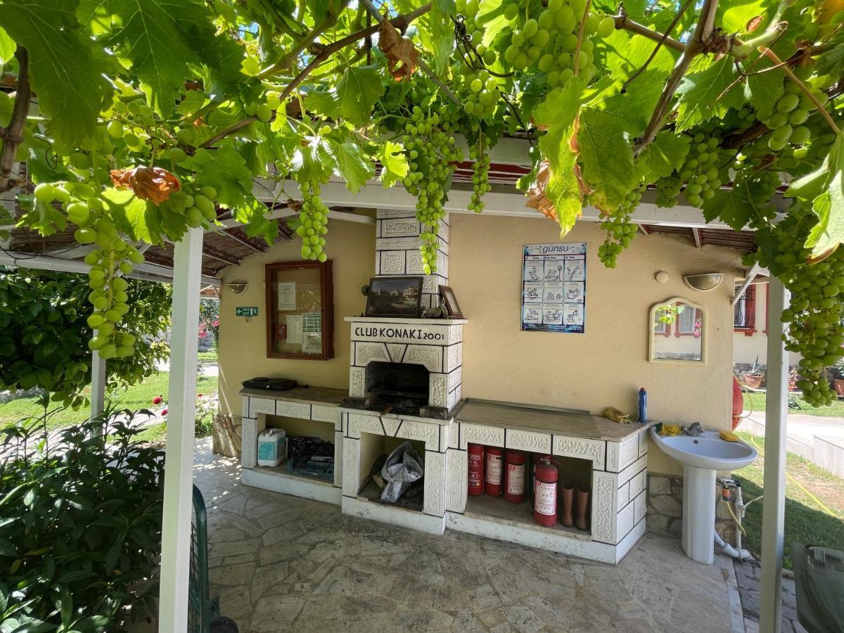 Villa Konak Club Alanya Exterior foto