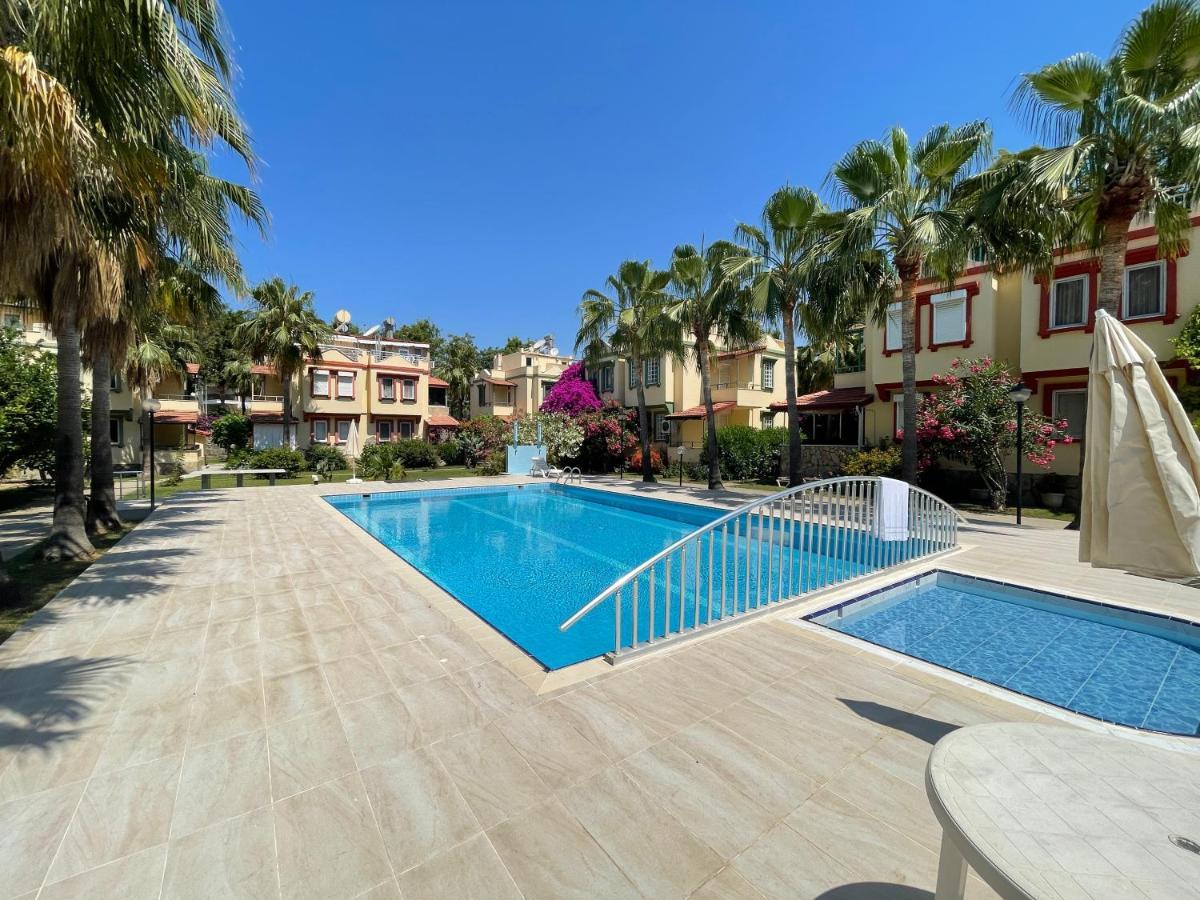Villa Konak Club Alanya Exterior foto