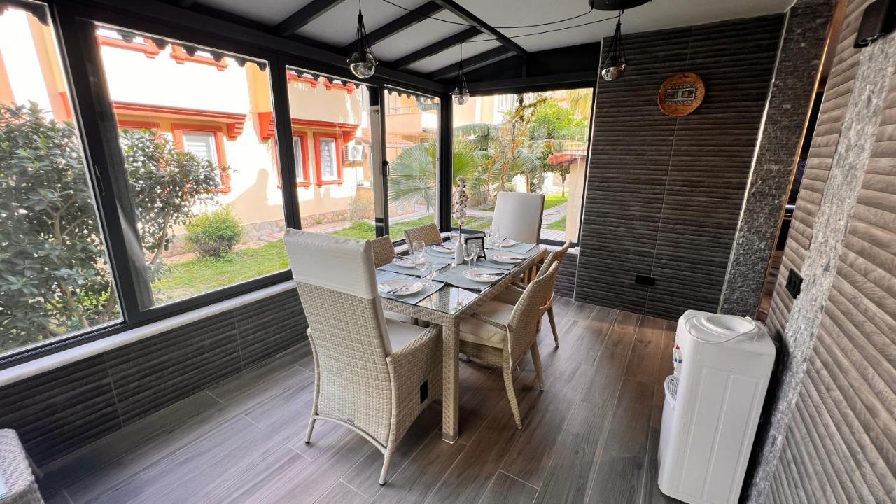 Villa Konak Club Alanya Exterior foto